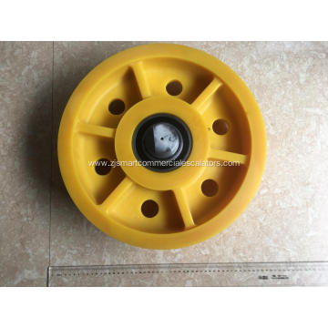 Counterweight Pulley for ThyssenKrupp Elevators 400*7*8